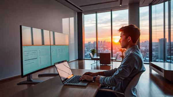 Découvrez Jeboostemaboite : votre logiciel d'entreprise complet