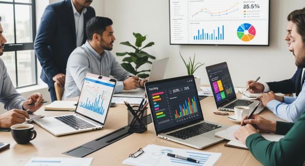 Logiciel de gestion d'entreprise : la solution tout-en-un de Jeboostemaboite