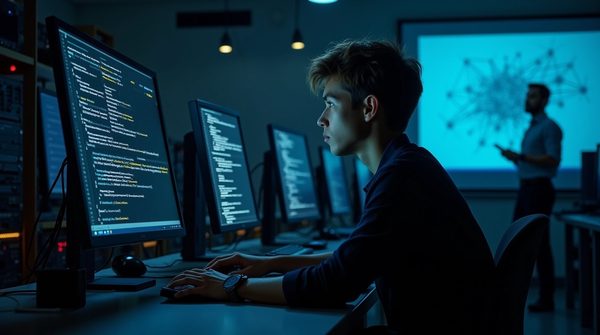 Se former à l'intelligence artificielle : parcours, options et outils pour maîtriser l'ia