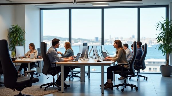 Une agence web à l'écoute pour booster votre projet à marseille