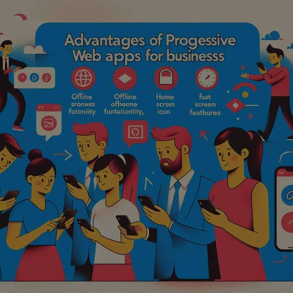 Quels sont les avantages de l'utilisation de Progressive Web Apps pour les entreprises?