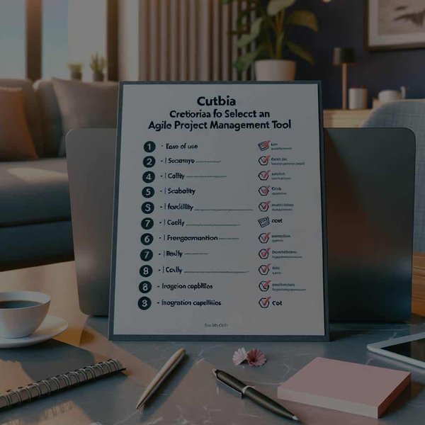 Quels sont les critères pour choisir un outil de gestion de projet agile?