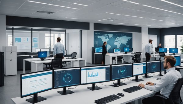 Choix de la meilleure entreprise de maintenance informatique à Paris